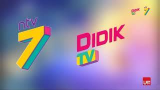 Grand Launching NTV7 Nusantara & Didik TV Indonesia 1 Maret 2021