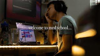 A Week in My Life as a Medical Student  ND MD