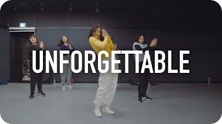 Unforgettable - French Montana ft. Swae Lee  Beginners Class