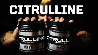 CITRULLINE WHAT IT IS AND HOW TO TAKE IT