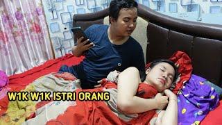 SUAMI ORANG DAN  ISTRI ORANG