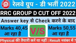 RRC Group D Cut Off 2022  RRC Group D Pet Date Group D Latest Update  Toptak