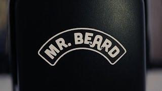 Mr. Beard® Beard Machine from ThinkGeek