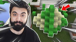 BİR TÜRLÜ AÇILMAYAN YATAK KORUMASI Minecraft BED WARS