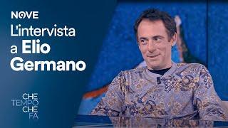 Che tempo che fa  L intervista a Elio Germano