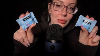 tiny asmr sounds for BIG HEADACHES