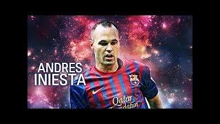 Andrés Iniesta -  Skill & Dribble  - FC Barcelona - 2011 2012 Season