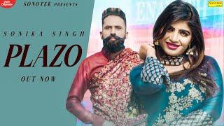 Plazo Official Video  V. MOTHSARA SONIKA SINGH  New Haryanvi Songs Haryanavi 2021