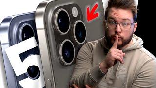 iPhone 15 SECRETS - 5 things Apple DIDNT TELL YOU