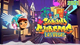 Subway Surfers Las Vegas 2021 Soundtrack Original OFFICIAL