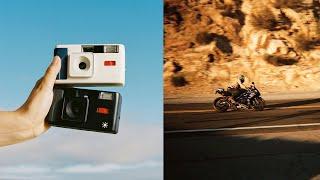 The Coolest 35mm Film Camera