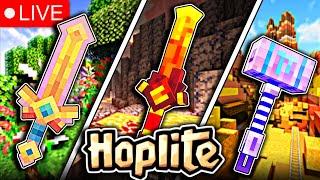 Back Grinding Hoplite Battle Royale