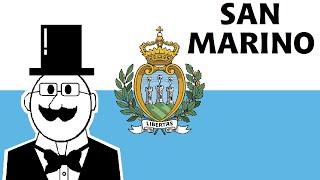 A Super Quick History of San Marino