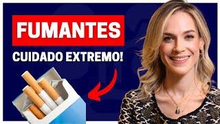  ALERTA UROLÓGICO OS CINCO IMPACTOS DEVASTADORES DO CIGARRO NA SUA SAÚDE SEXUAL E UROLÓGICA