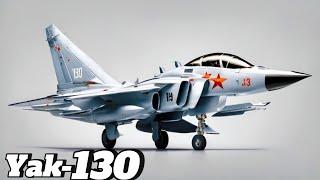 Yak-130 The Ultimate Advanced Combat Trainer Jet