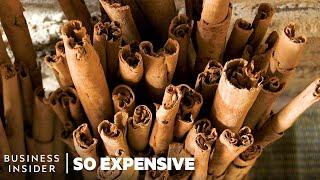 Why Ceylon Cinnamon Is So Expensive  So Expensive