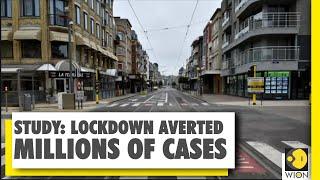 Are lockdowns a huge success?  New study hails lockdown policies  COVID-19 pandemic