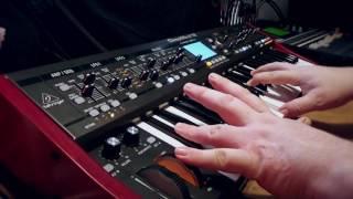 Behringer DeepMind 12 - Deeper Vol 1 - Patches 88 to 128