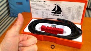 Make your own o-rings One small kit infinite o-ring sizes   Sailing Britaly 