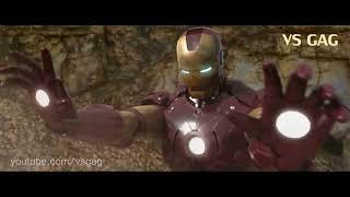 Iron Man vs Captain America vs Spiderman Part 1 3