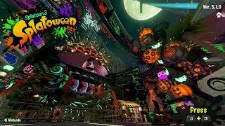 Splatoween ambience for your soul