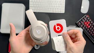 Unboxing Beats Studio Pro 2023