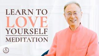 How to Love Yourself  20 Minute Guided Love Meditation with Dr. & Master Sha