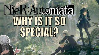 Nier Automata Retrospective - 6 Years Later Still One of a Kind