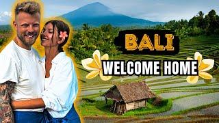 BALI Welcome home NOWE ŻYCIE czas start