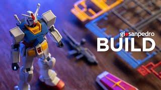 The best Gunpla for first-timers  Gundam RX-78-2 Entry Grade ASMR