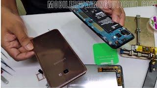 Samsung Galaxy J4 Plus j415 Disassemble Step By Step Tutorial Samsung Galaxy J4 Plus Display Change