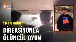 13 yaşındaki Furkanın acı sonu - atv Ana Haber 8 Haziran 2023