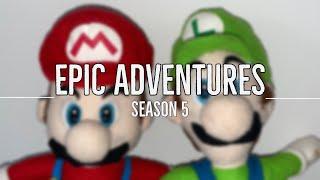 Mario and Luigis Epic Adventures Season 5 - Prologue