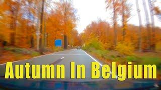 Autumn in Belgium