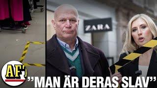 200 sekunder om Zara – ”Känns som ett fängelse”