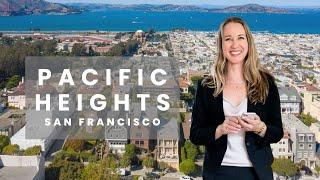 Where to live in San Francisco All about the Pacific Heights neighborhood real estate and more