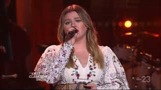 Kelly Clarkson Sings Jolene By Dolly Parton Live Concert Performance March 14 2002 HD 1080p