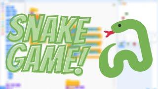 How To Make A Snake Game In Scratch 3.0