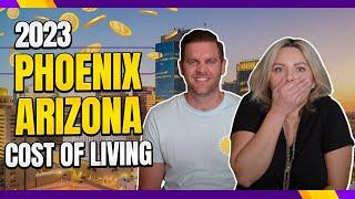 Cost of Living in Phoenix Arizona In 2023 - Still Affordable?