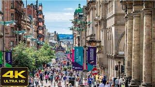 The BEST City in the UK - Glasgow Scotland