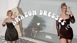 amazon dresses... yay or nay?