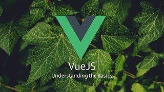 Vue Modules Components & Data Binding  VueJS EP 03