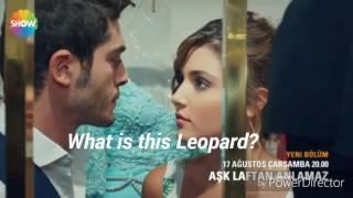 Aşk Laftan Anlamaz Episode 8 - Promo 1  English Subtitles