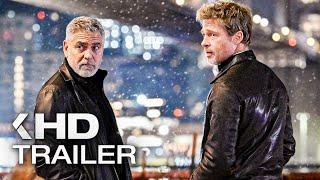 WOLFS Trailer German Deutsch 2024