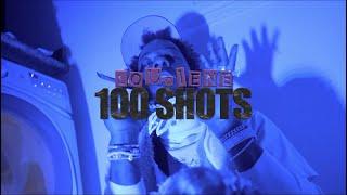 LOUDIENE - 100 SHOTS Official Music Video