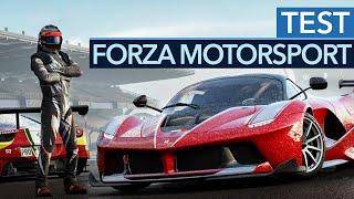 Forza Motorsport im Test Hat sich die lange Wartezeit gelohnt?