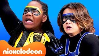 Danger Force Being Bad At Superhero-ing For 10 Minutes  Nickelodeon