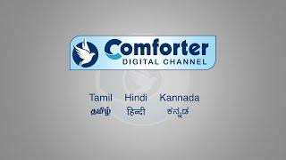 Comforter Digital Channel  247  An Initiative of Jesus Redeems Ministries  Your True Comforter