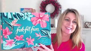 @FabFitFun Summer 19 Unboxing -#FabFitFunPartner - COUPON CODE LORIN10