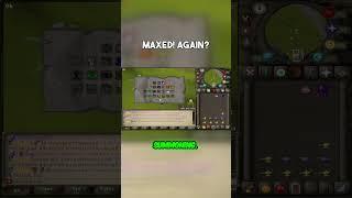 I’VE MAXED MY ACCOUNT 4 TIMES? #gaming #Runex #rsps #osrs #runescape #oldschoolrunescape #rx